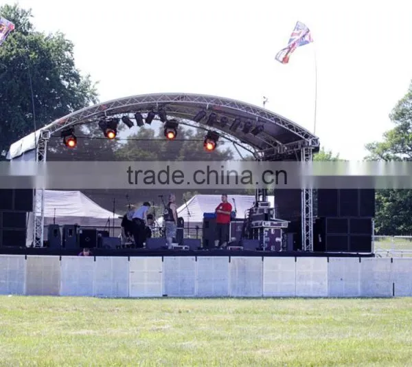 Popular c Channel Roof Concert Truss System photo-2
