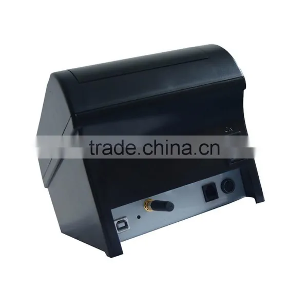 80mm Thermal Receipt Printer With Auto-cutter/Serial+USB+Ethernet Thermal Pos Printer photo-5
