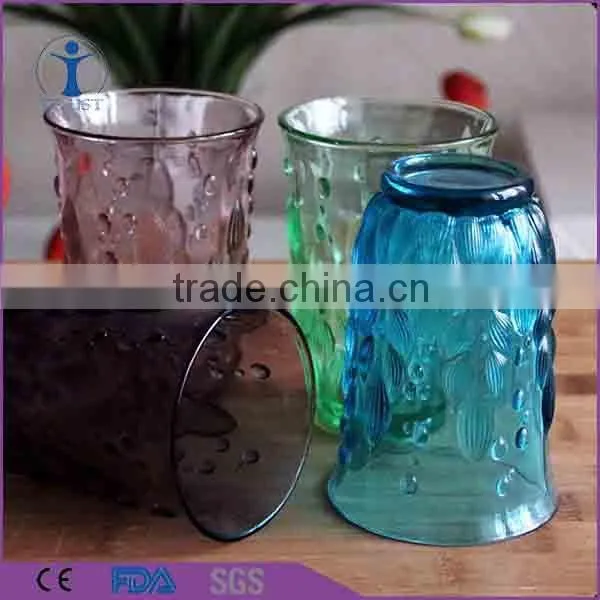 Wholesale High Quality Competitive Price Bright Material Glass Drinking Bottle Set photo-2