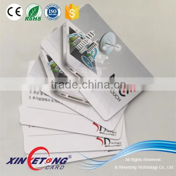 Plastic Card Protector Plastic Invitation Card Clear Plastic Card Sleeves photo-5