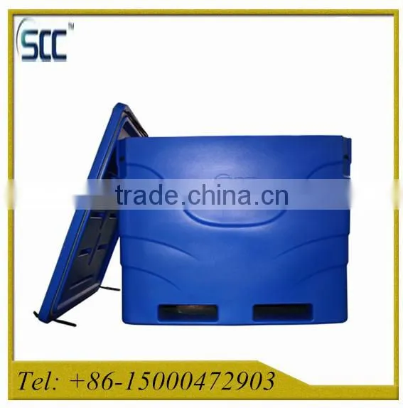 1000L Rotomold Insulated Box for Fish Transport, Insulated Fish Box for Storing photo-2