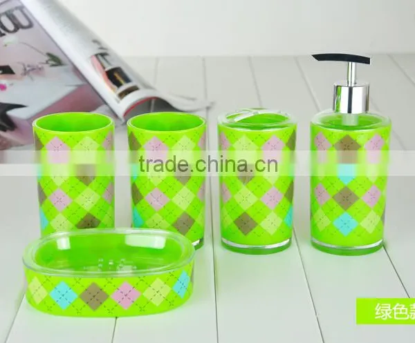 LWD Group Promotional Double Wall Plastic Bath Tumbler photo-3