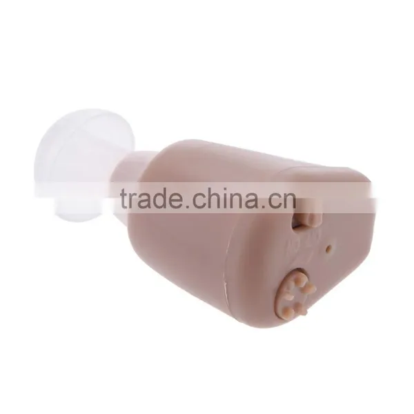 Hot Sale Rechargeable Mini New Invisible Hearing Aid photo-5