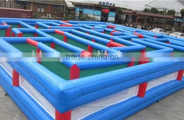 New Design Factory Price Inflatable Maze for Sale photo-3