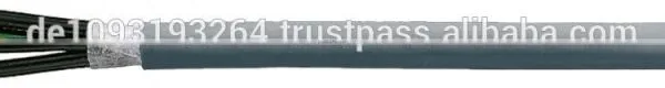 Exemplary Application: for Use in Cable Tracks With Extremely High Ambient Temperatures Like in Steel Industry