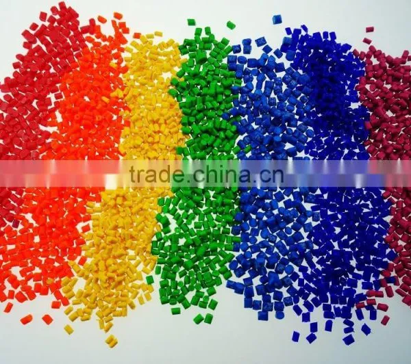 High Color Pigment Virgin PP Masterbatch photo-2