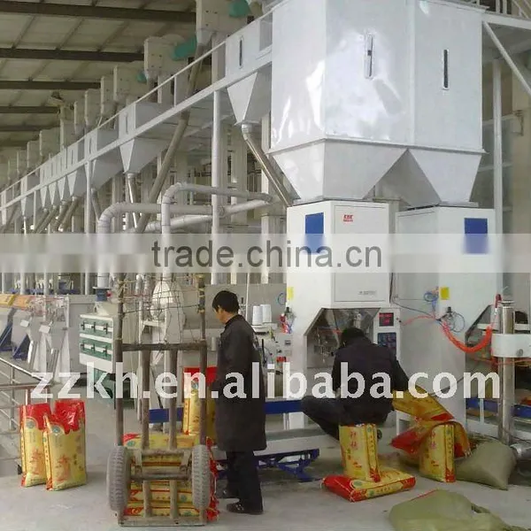 Jumbo Bag Packing Machine