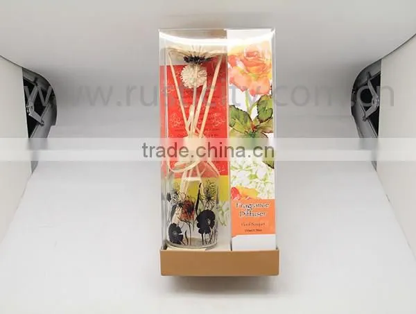 Aroma Diffuser Industrial Use and Perfume Use Diffuser Flower Reed Diffuser photo-2