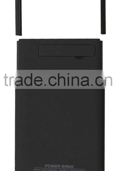 Wholesale Stand Protective External Backup Battery Case for IPhone 6 With Kickstand , Portable Power Bank Case for IPhone 6 photo-3