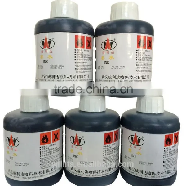 Dye Red Ink for Cij photo-2