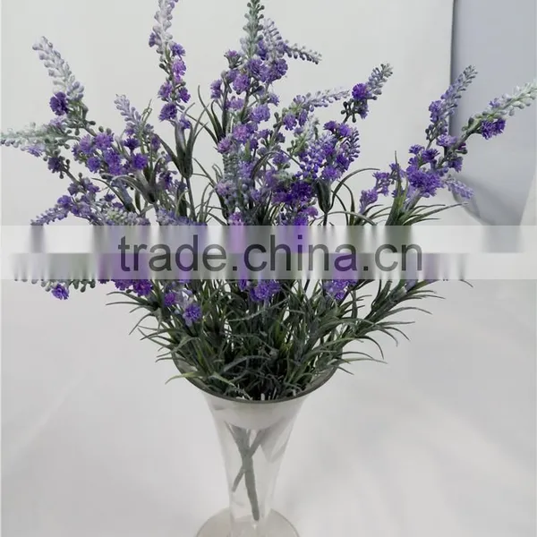 Wholesale Artificial Small Bunch for Decoratioin Part of Artificial Plant Wall photo-4