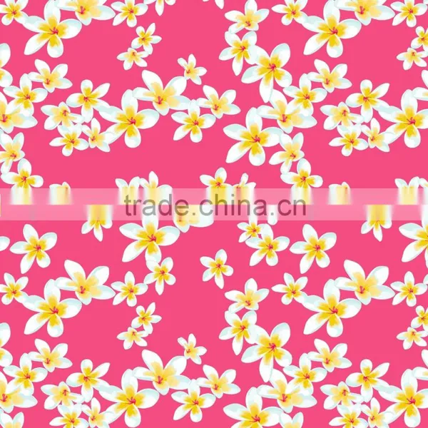 Excellent Quality Dazzle Graphic Feature Flower Hydrographic Film No.DGDAS0142 Floral Water Transfer Printing Film photo-2