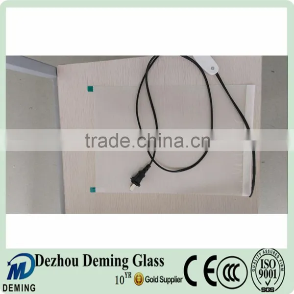 Smart Glass Film PDLC Film for Hotel photo-6
