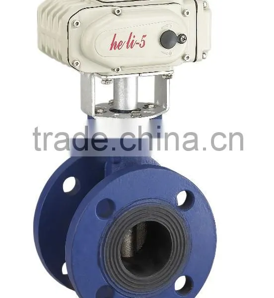Hard Seal Butterfly Valve photo-2