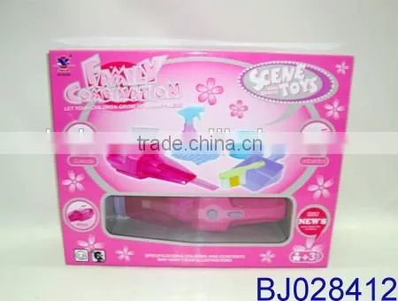 Make Your Own Food Funny Cooking Toy Kicthen Play Set photo-2