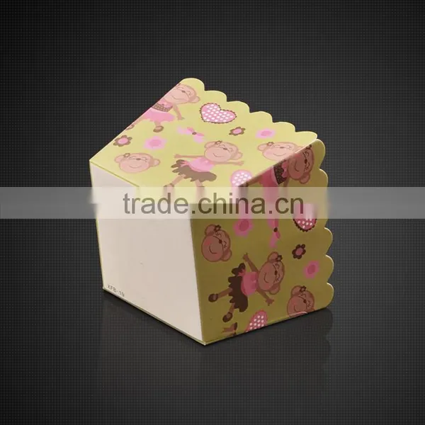 XFB19 BAKEST New Hot Sale High Temperature Resistance Square DIY Baking Muffin Cake Paper Cup photo-3