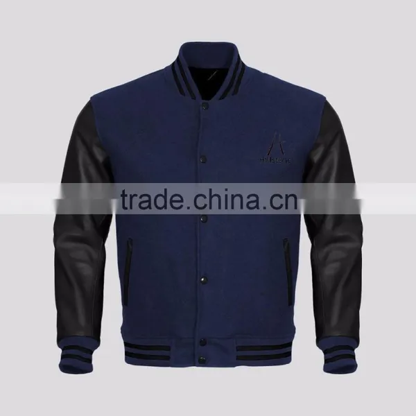 Wholesale Blank Varsity Jackets