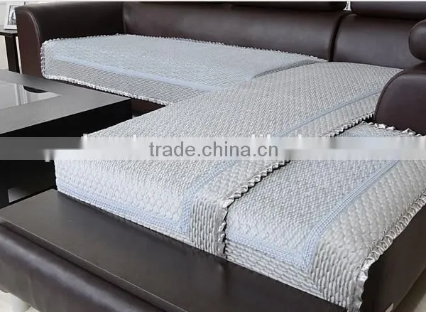 Polyester Fabric Sofa Cover photo-2