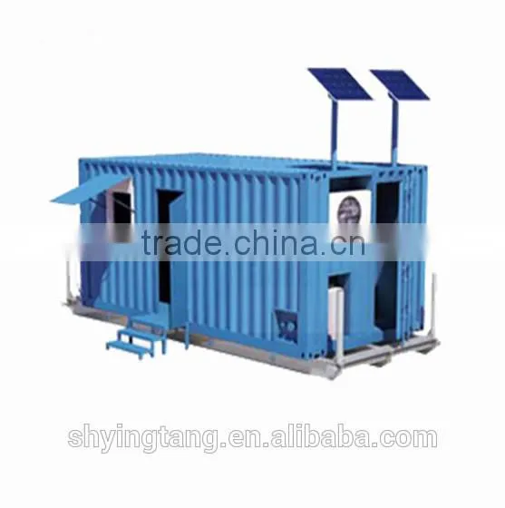 ISO Customized Modified Container With Certificate