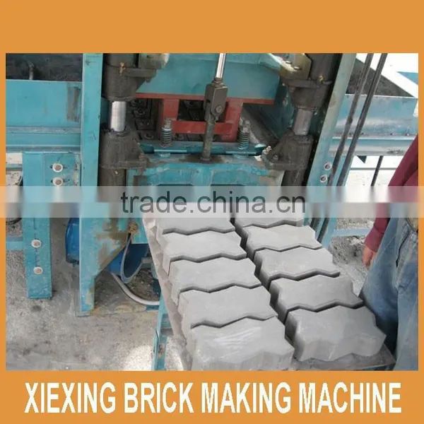 Top Quality Hot Sale XQY3-10 Small Industry Block Machines in India Supplier's Choice photo-4