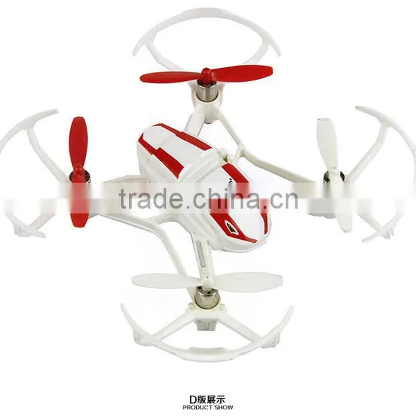 2016 Hot 2 in 1 Drive and Fly 2.4G RF Racing Drone photo-4