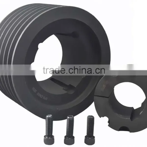 42 Teeth T10 Tensioner And Industrial Belt Pulley 10MM Width photo-6