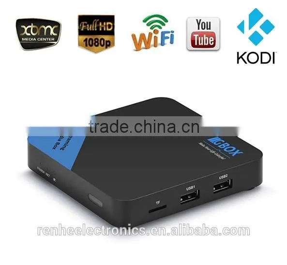 Top Quality Wifi Kodi 16.0 S805 Android TV Box Arabic Indian Iptv Android Tv Box No Monthly Payment Free Renew photo-5