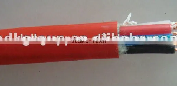 Wire Pricing 4sq mm Copper Cored Fire Resistant Power Cable photo-2
