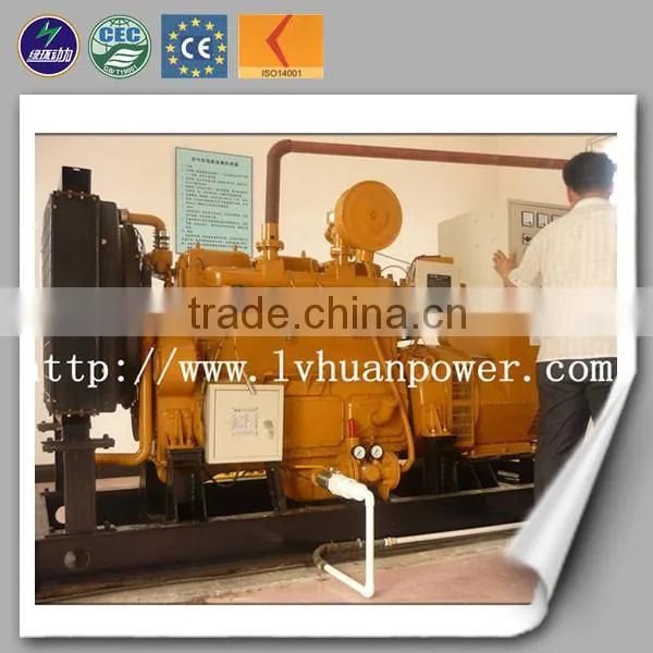 CE ISO Approved Natural-gas-small-engines Natural Gas Turbine Generators photo-5