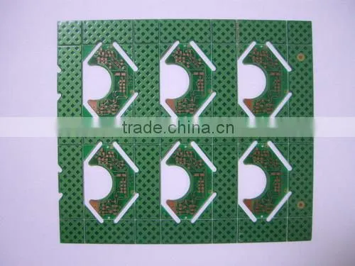 Hole Machine Pcb , Opper Plating Machine PCB , Double Side PCB Copper Plating photo-6
