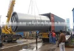 Waste Plastic Recycling Machine