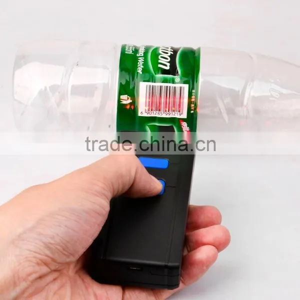 MNS008 Mini Barcode Scanner Bluetooth Barcode Reader photo-4