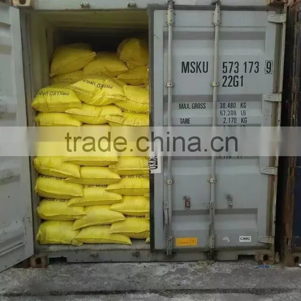 Granular UREA N46 Fertilizers photo-4