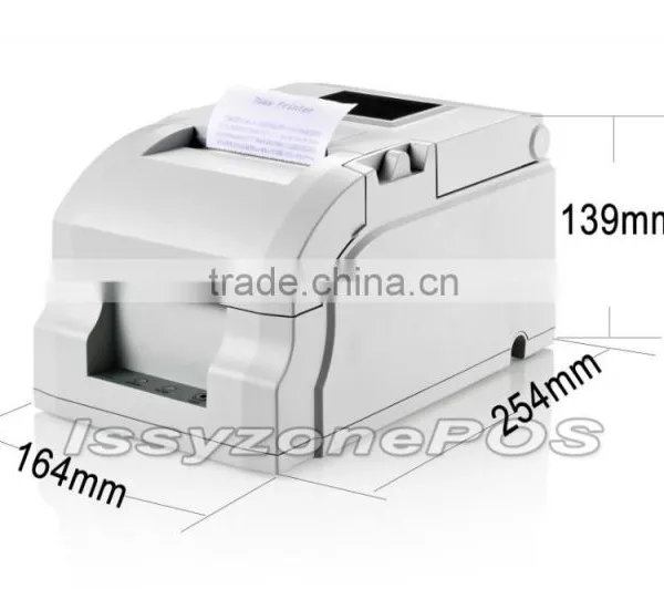 Impact Dot Matrix Printer 9 Pins 400dot/line Dot Density 5 Line/sec Printing Speed IDMP003 photo-2
