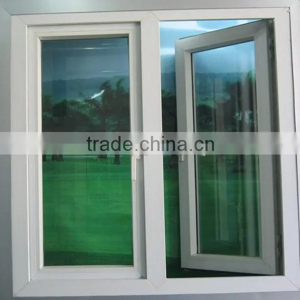 Plastic Extrusion Profile /pvc Window Profile /door Frame Profile photo-3