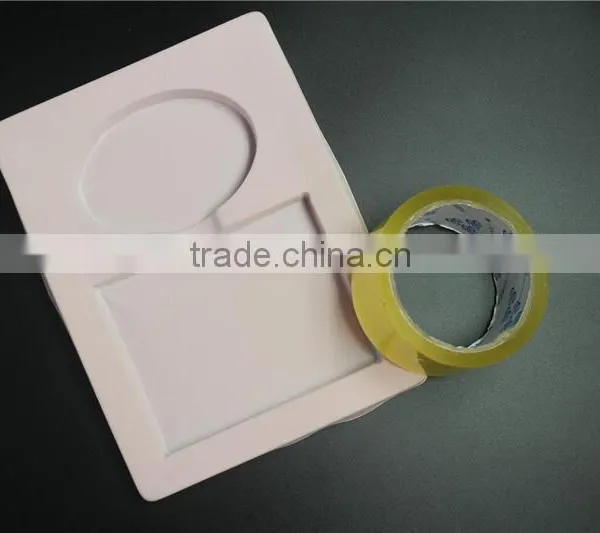Standard Design Transparent Pvc Cosmetic Packing photo-5