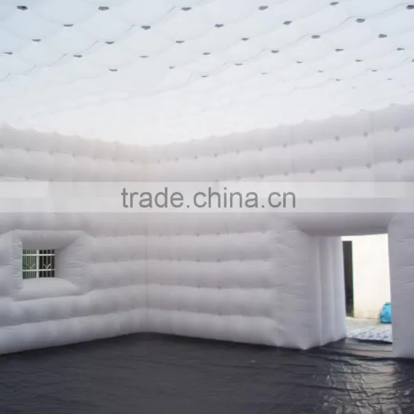 Best Sale Wonderful Cube Inflatable Tent photo-3