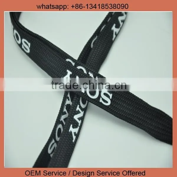 Custom Design Neck Strap Lanyard Braided Neck Lanyards photo-2