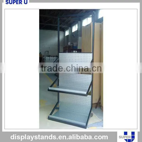 Hot Sale Powder Coated Metal Pegboard Display for Accessories photo-4