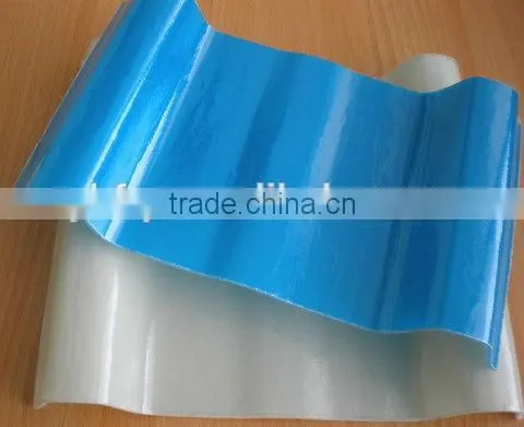 Fiberglass Corrugated Reinforced Plastic photo-3