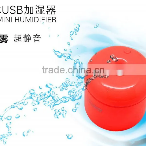 High Quality Portable Skin Care Beauty Machines LED Humidifier photo-5