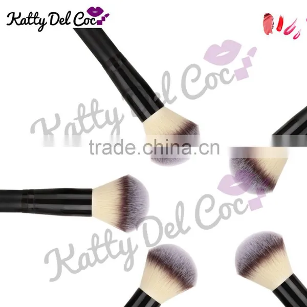 High Quality Makeup Brushes Blush Foundation Shaving Brushes photo-4