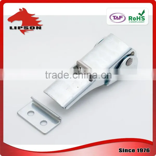 TS-602-3B Farm Equipment Small Boxes Hasp Round Generic Toggle Latch photo-4