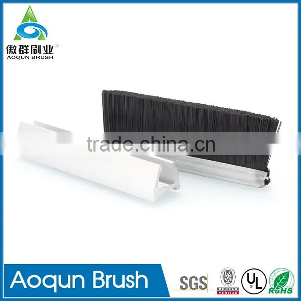 High Tenacity Escalator Step Safety Brush Skirt Brush Guard photo-2