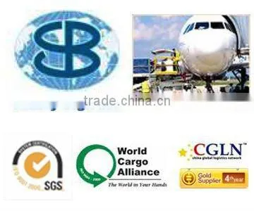 Cheap Air Shipping/service/rate From Hong Kong, Qingdao, Shanghai to Pasir Gudang