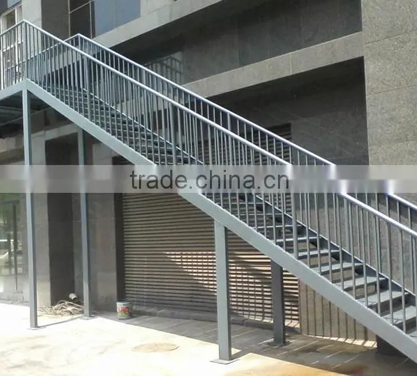 Galvanized Steel Stairs photo-6