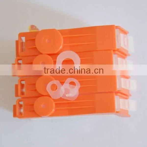 920 BK C M Y Empty Refillable Ink Cartridge With Chip For Hp920 HP Officejet 6000 6500 7000 7500 Printer photo-3