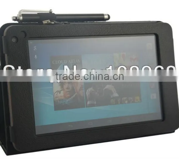 High Quality PU, Stand Leather Case for Hisense Sero7 Pro ,Hisense Sero7 Pro Leather Case,Black photo-2