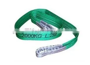 Polyester Nylon End Sling, Safety Belt, Lifting Sling,Webbing Sling photo-5