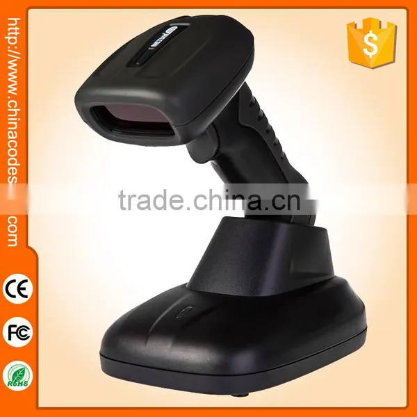 Hot Sale:NT-1208 High Quality Waterproof Wired 1D Handheld Barcode Scanner With USB Interface
